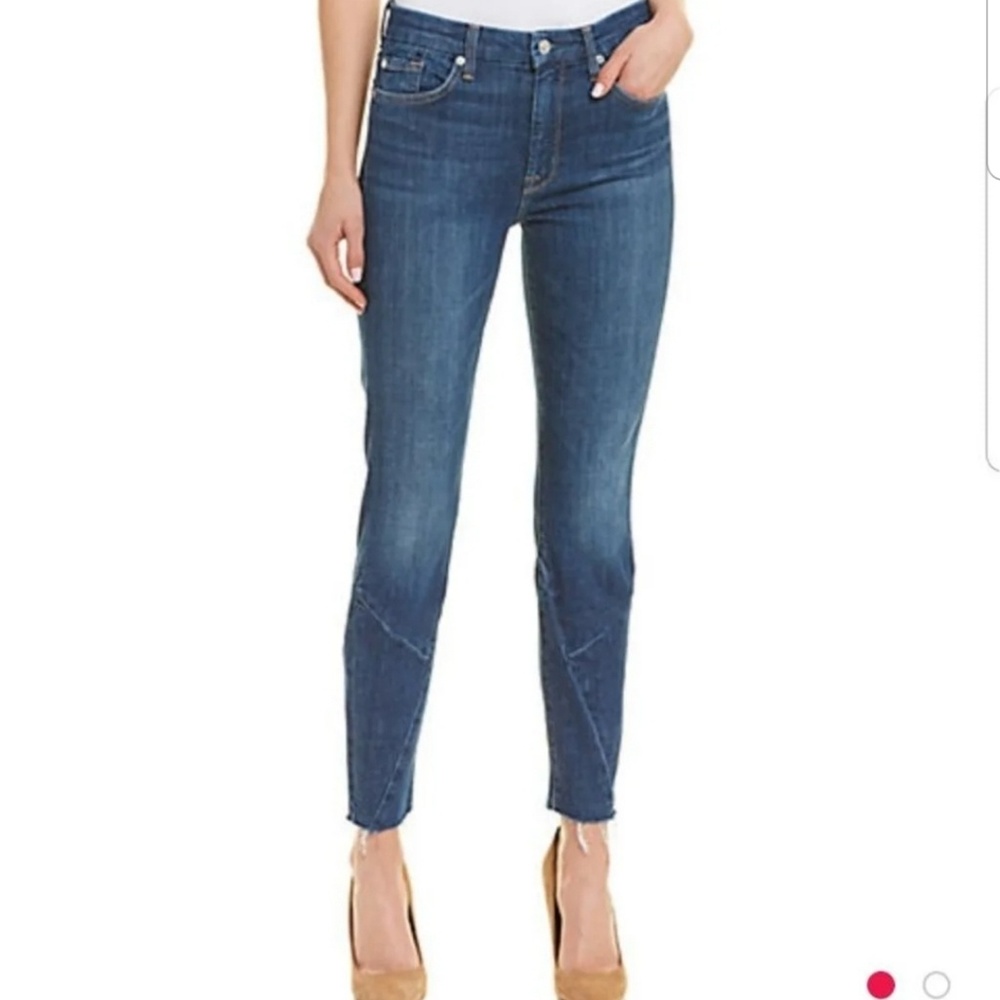 7 for all mankind jeans